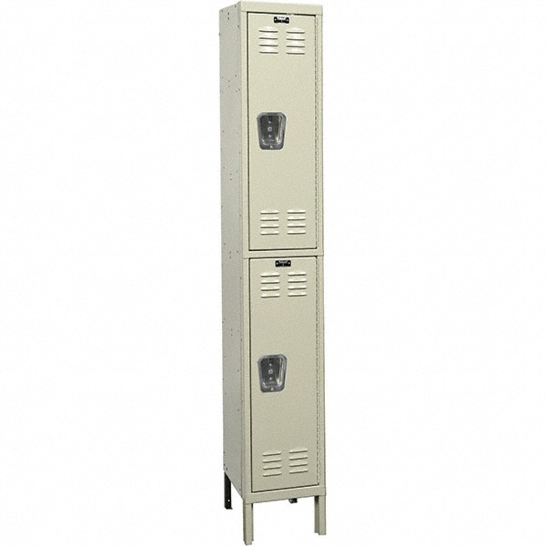 1-Wide Locker: 15
