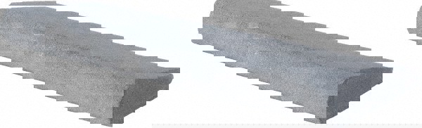 Sharpening Stone: 1/2'' Thick, Round, Silicon Carbide