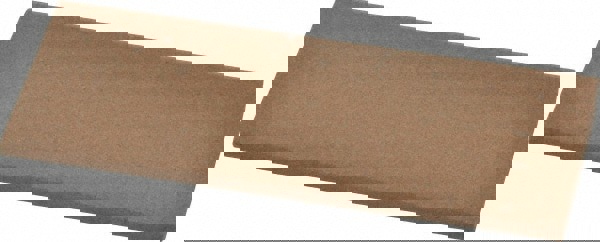 Sharpening Stone: 1/2'' Thick, Round, Aluminum Oxide