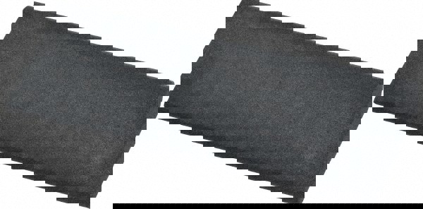 Sharpening Stone: 1/2'' Thick, Round, Silicon Carbide