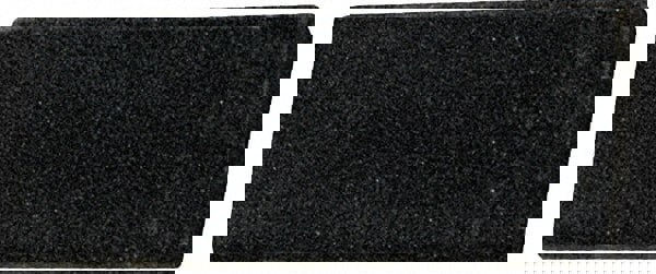 Sharpening Stone: 1/2'' Thick, Round, Silicon Carbide