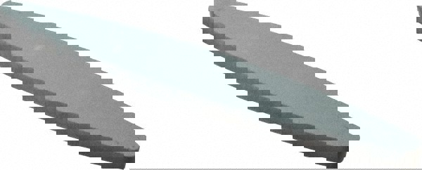 Sharpening Stone: 1/2'' Thick, Rectangle, Silicon Carbide