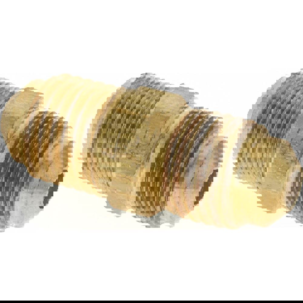 Brass Flared Tube Union: 3/16