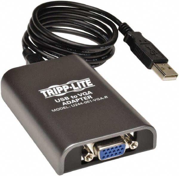 Dual-Monitor Adapter