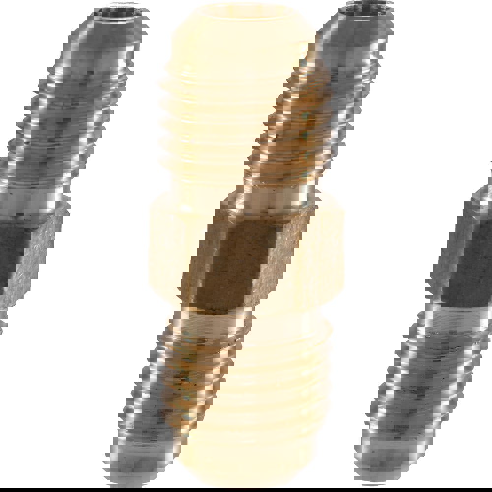 Brass Flared Tube Union: 5/16