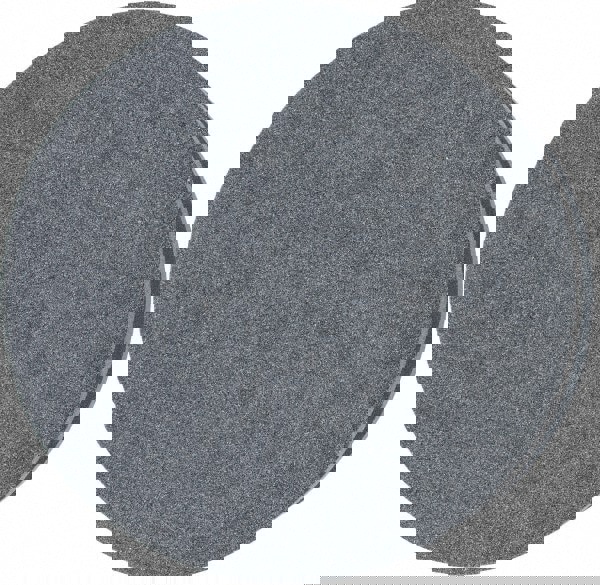 Sharpening Stone: 1-1/2'' Thick, Disc, Silicon Carbide