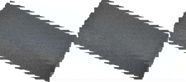 Sharpening Stone: 1/2'' Thick, Rectangle, Silicon Carbide