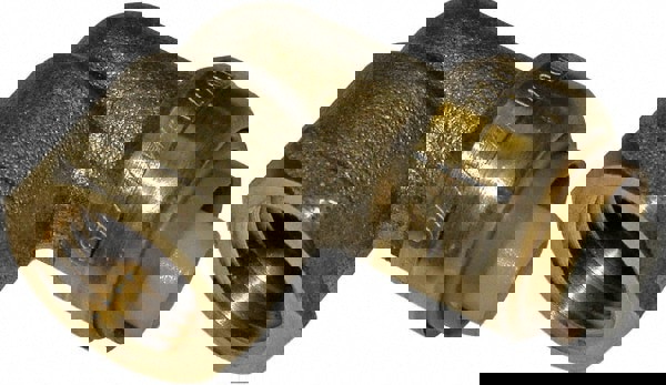 LF 1/2X1/2 FNPT *SHARKB 90 ELL