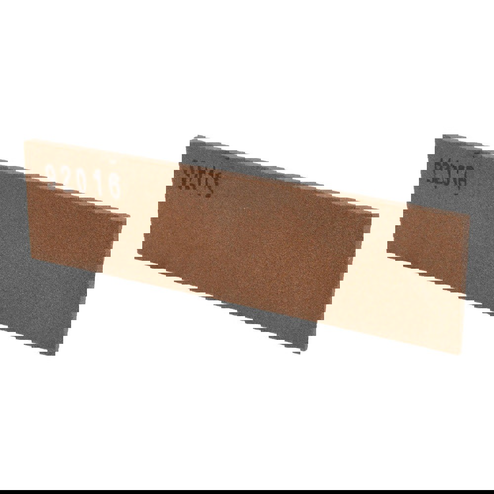 Sharpening Stone: 1/8'' Thick, Knife, Aluminum Oxide