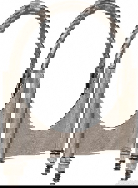 Round U-Bolt: Clamping & Guillotine Moun