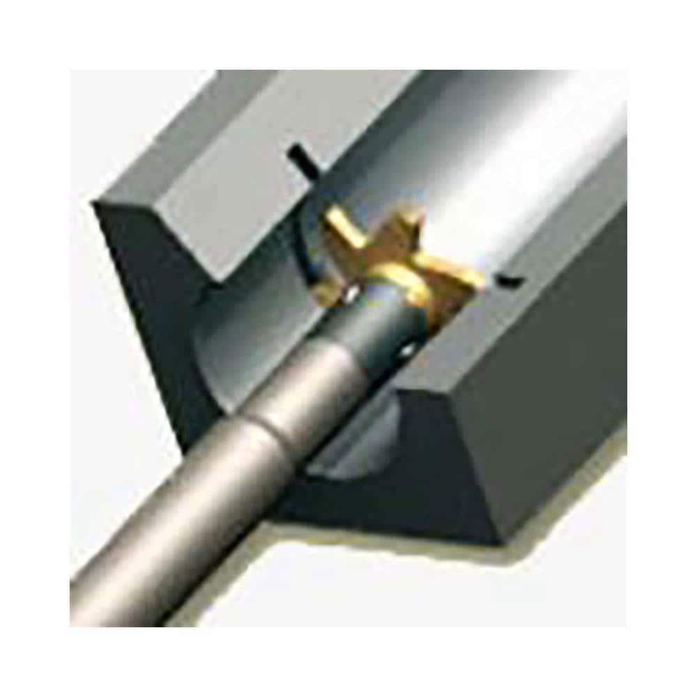 Milling Insert: TN35, Solid Carbide