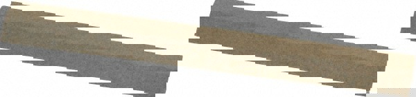 Sharpening Stone: 3/16'' Thick, Diamond, Aluminum Oxide