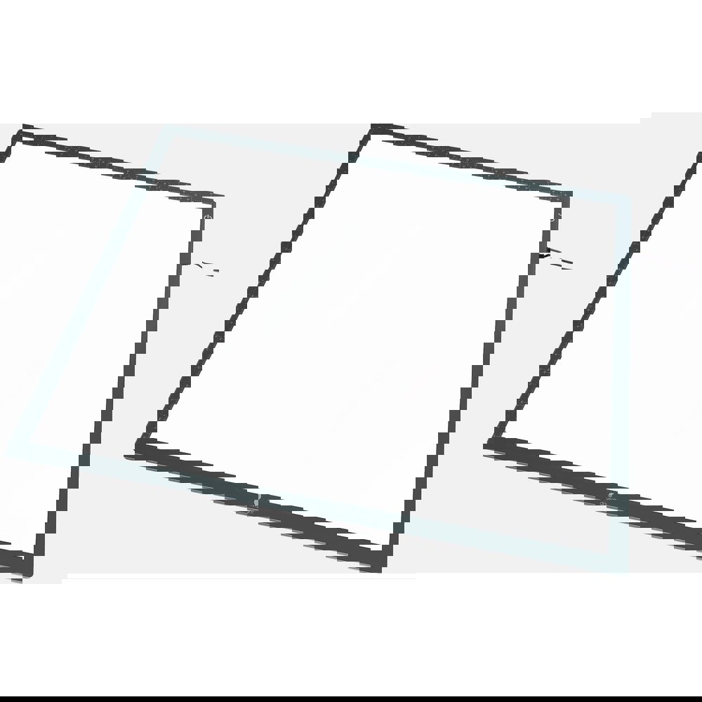 Task Light: LED, Non-Adjustable Arm, Free Standing, Black