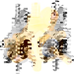 1/2 TRANS CRMP RNG PEX CONN