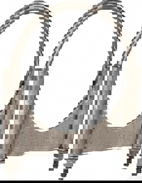 Round U-Bolt: Clamping & Guillotine Moun