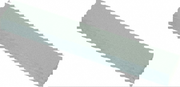 Sharpening Stone: 3/8'' Thick, Round, Silicon Carbide