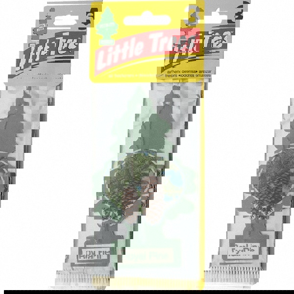 Air Freshener: Hang Tag