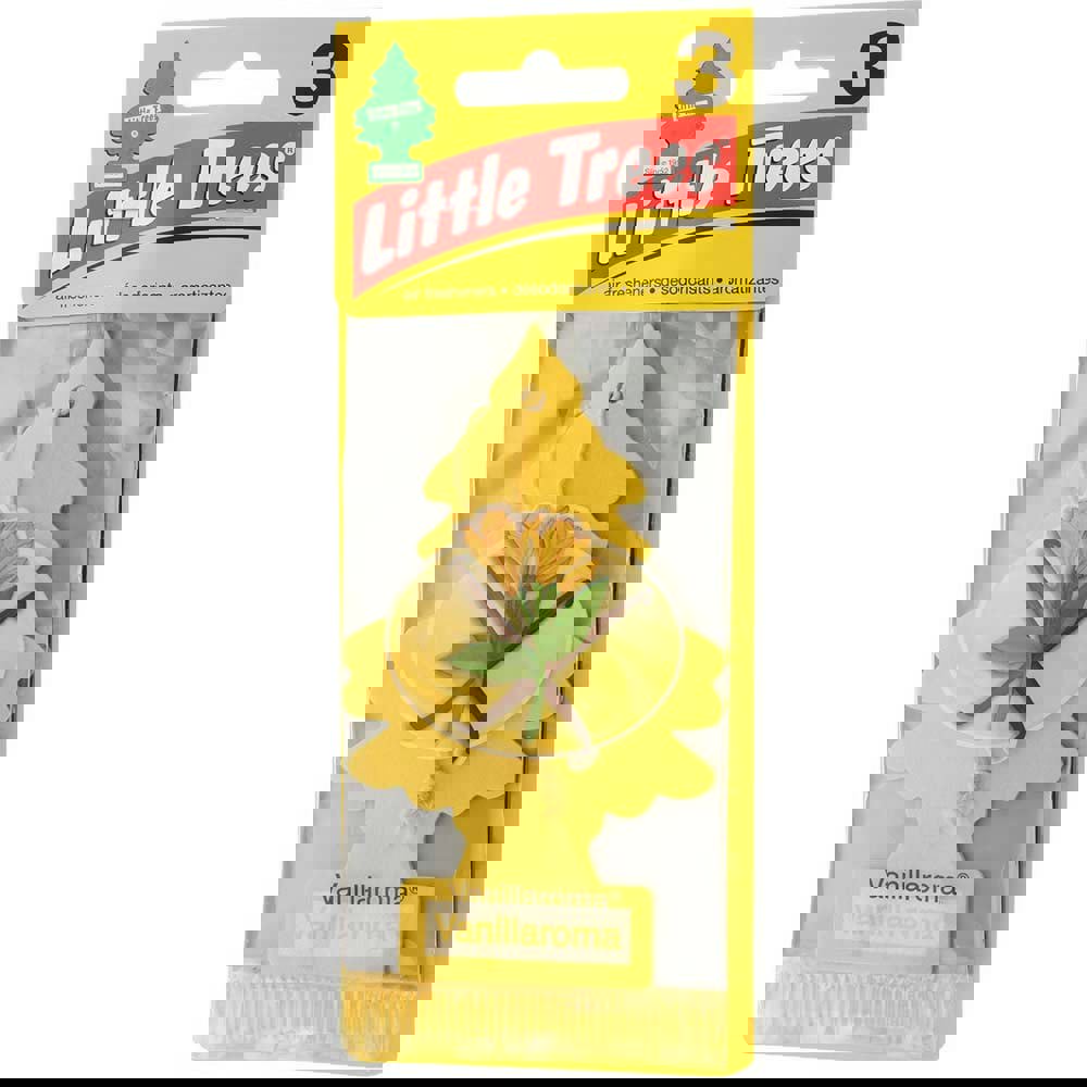 Air Freshener: Hang Tag