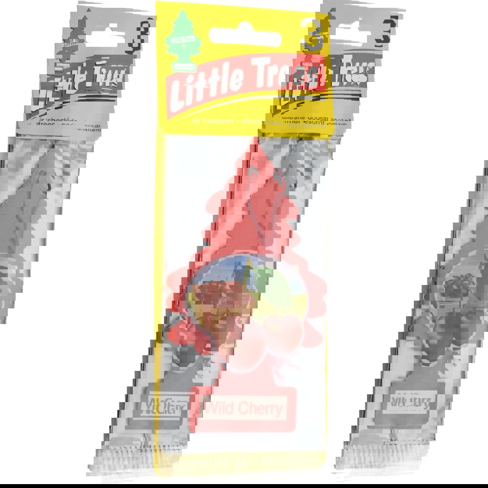 Air Freshener: Hang Tag