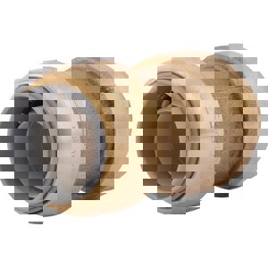 LF 3/4X3/4 *SHARKB POLY CONV COUP