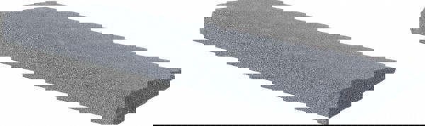 Sharpening Stone: 3/8'' Thick, Round, Silicon Carbide