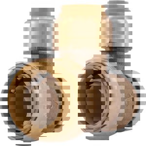 LF 3/4X1/2X1/2 SHARKB RED TEE