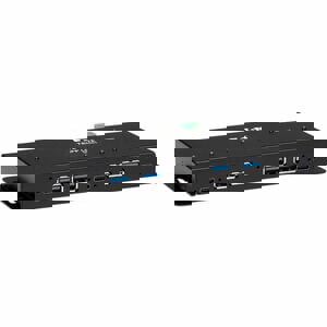 7PORT USB HUB INDUSTRIAL 4USB-A + 3 USB