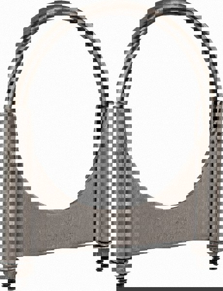 Round U-Bolt: Clamping & Guillotine Moun