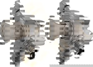 @ 3W SHWR ARM DIV W/ H/SHWR MNT SS