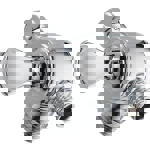 @ 3W SHWR ARM DIV F/ H/SHWR