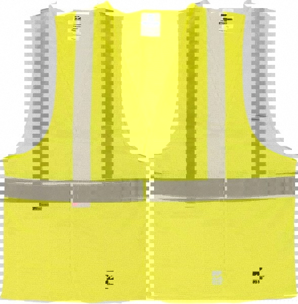 High Visibility Vest: 4X & 5X-Large