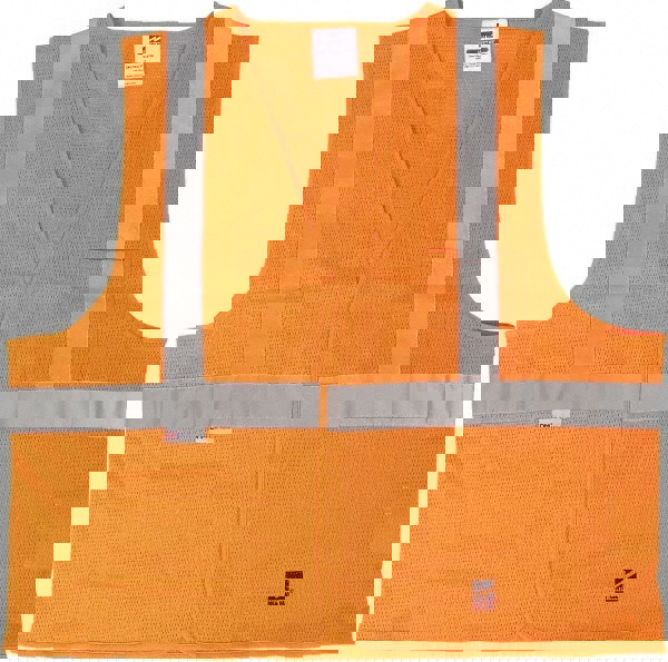 High Visibility Vest: Small & Medium