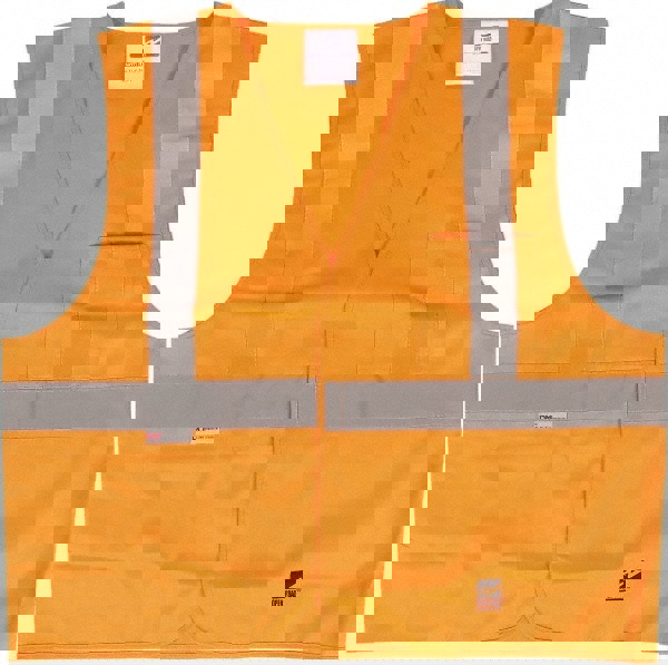 High Visibility Vest: Large & X-Large