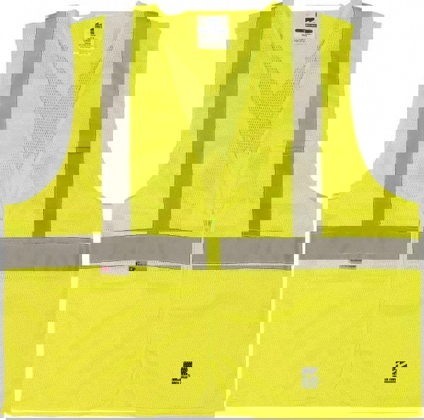 High Visibility Vest: Small & Medium