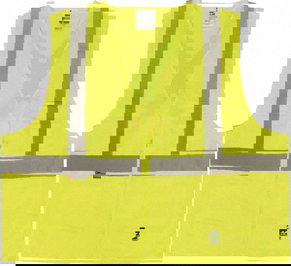 High Visibility Vest: 2X & 3X-Large