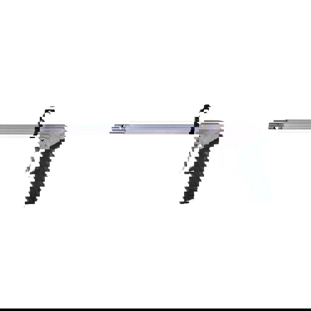 Air Blow Gun: High Power Venturi Nozzle, Pistol Grip