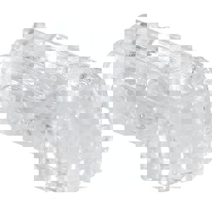 CLR PLAS MIR CLIP 6 PK