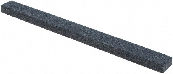 Rectangle Polishing Stone: Silicon Carbide, 6