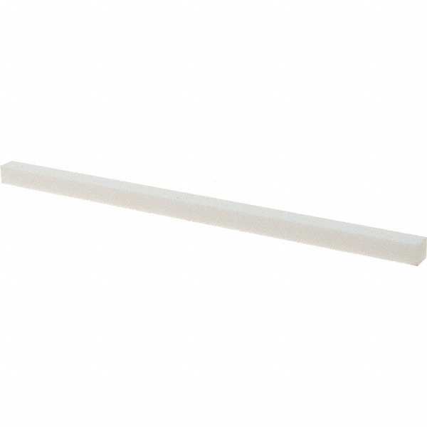 Rectangle Polishing Stone: Aluminum Oxide, 6