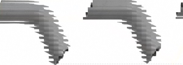 Conduit Elbow: For Rigid, Polyvinylchloride, 1/2