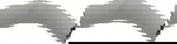 Conduit Elbow: For Rigid, Polyvinylchloride, 3/4