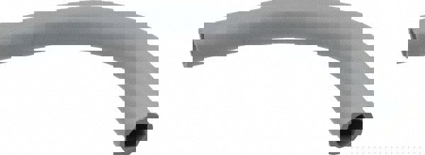 Conduit Elbow: For Rigid, Polyvinylchloride, 1/2