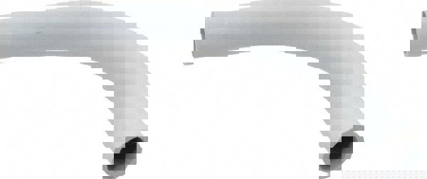 Conduit Elbow: For Rigid, Polyvinylchloride, 3/4