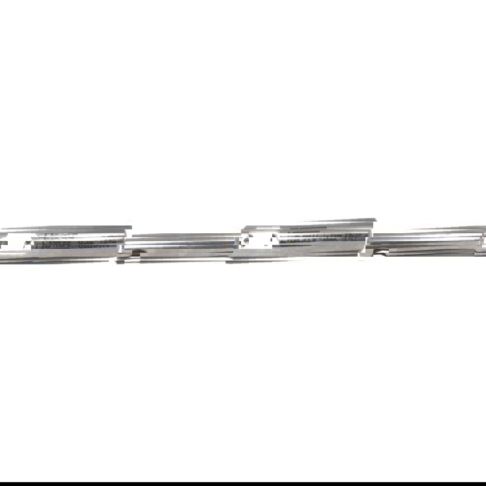 Power Deburring Tools; Tool Type: Deburring Blade Holder ; Tool Compatibility: Type UB ; Tool Construction: One-Piece ; Hole Chamfer Type: Front; Back ; Blade Size: Non-blade ; Maximum Hole Diameter (Inch): 5/16