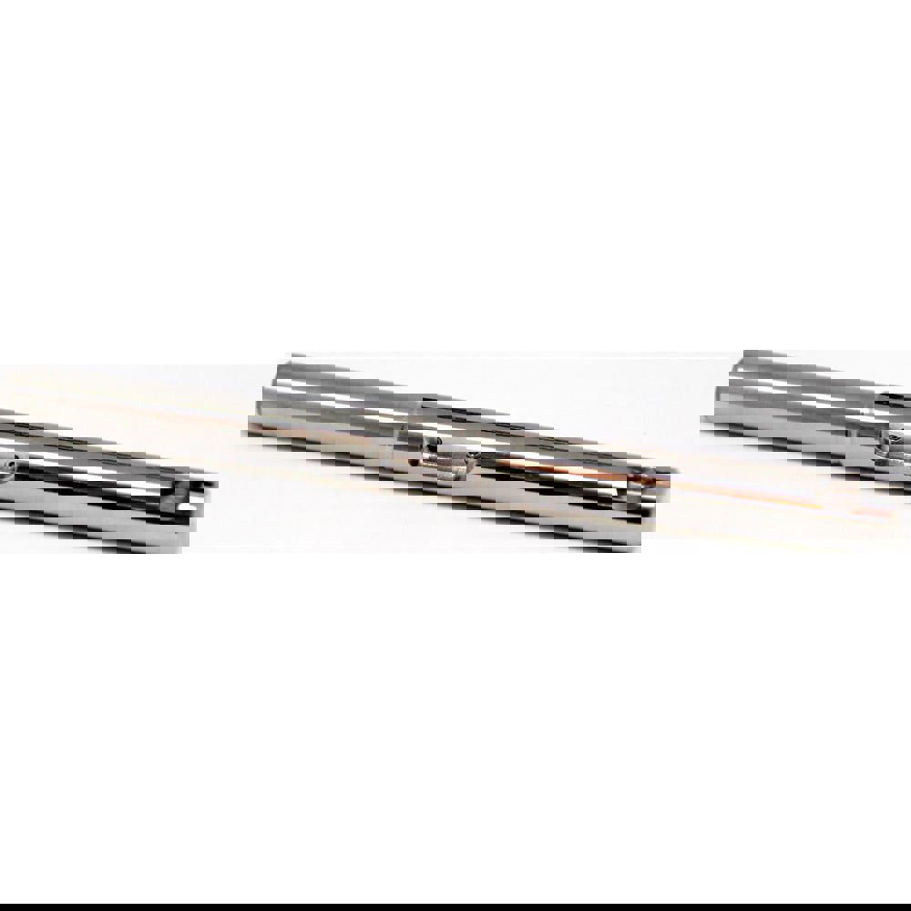 Power Deburring Tools; Tool Type: Deburring Blade Holder ; Tool Compatibility: Type UB ; Tool Construction: One-Piece ; Hole Chamfer Type: Front; Back ; Blade Size: Non-blade ; Maximum Hole Diameter (Inch): 21/32