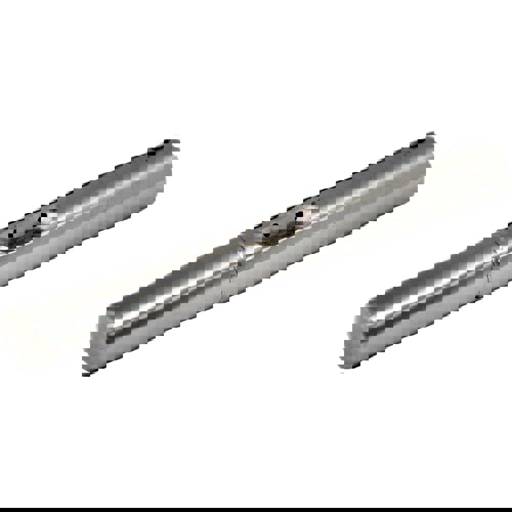 Power Deburring Tools; Tool Type: Deburring Blade Holder ; Tool Compatibility: Type UB ; Tool Construction: One-Piece ; Hole Chamfer Type: Front; Back ; Blade Size: Non-blade ; Maximum Hole Diameter (Inch): 47/64