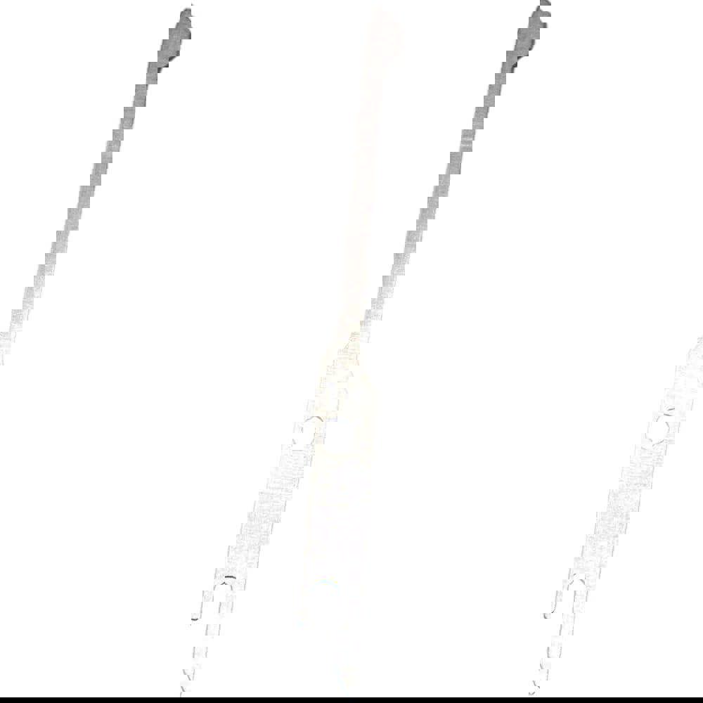 Power Deburring Blades; Blade Type: Fixed ; Tool Compatibility: 1 ; Hole Chamfer Type: Front; Back ; Blade Size: 2.750 ; Hole Diameter (Decimal Inch): 0.0000 ; Blade Material: High Speed Steel