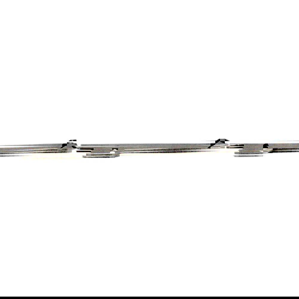 Power Deburring Blades; Blade Type: Fixed ; Tool Compatibility: 1 ; Hole Chamfer Type: Front; Back ; Blade Size: 2.750 ; Hole Diameter (Decimal Inch): 0.0000 ; Blade Material: High Speed Steel