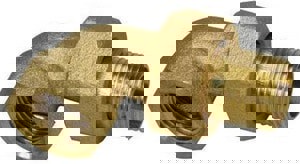 3/4 BRZ FIP HOT WTR UNION ELL