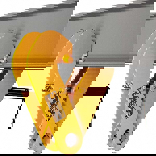 10,000 Lb Capacity Beam Clamp